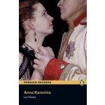 Penguin Readers 6 Anna Karenina – Hledejceny.cz
