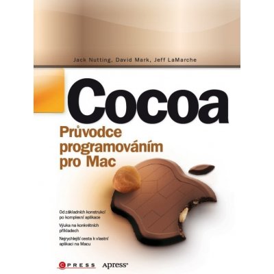Cocoa - Průvodce programováním pro Mac – Hledejceny.cz