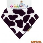SOCK ONS® Dribble Ons®Designer Slintáček-bryndák Kravička – Sleviste.cz