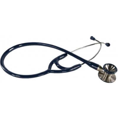 Ecomed Fonendoskop kardio Červená – Sleviste.cz