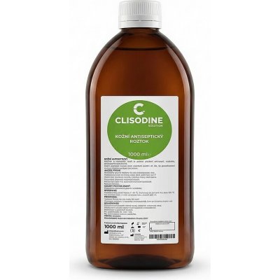 Clisodine 1000ml – Zboží Dáma