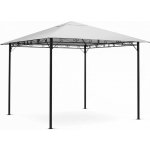 Pro-Tech shop Zahradní altánek - šedý 3x3m 62183 TUN5736 – Hledejceny.cz