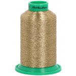 Ariadna Vyšívací nit metalická IrisMet 40N 1000 m - 3991 - zlatá – Hledejceny.cz