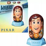 RAVENSBURGER 3D Puzzleball Hylkies: Toy Story 5: Woody 54 ks – Sleviste.cz