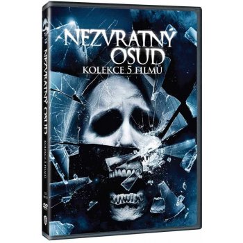 Nezvratný osud 1-5 / Kolekce DVD