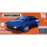 Matchbox 1984 Toyota MR2 – Zboží Dáma