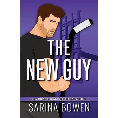 The New Guy Bowen SarinaPaperback – Hledejceny.cz