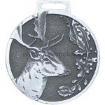 Dřevo Novák Medaile podle hodnocení CIC daněk č.844 stříbrná medaile daněk – Zboží Mobilmania