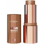 L'Oréal Paris Bronzer v tyčince Lumi Bronze Bronzer 130 Sunset Dore 9 g – Hledejceny.cz