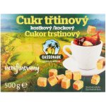 Cassonade Cukr třtinový kostky 500 g – Sleviste.cz