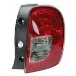 Zadní světlo - pravé NISSAN MICRA (K13) | 2013-2017 | DEPO | – Hledejceny.cz
