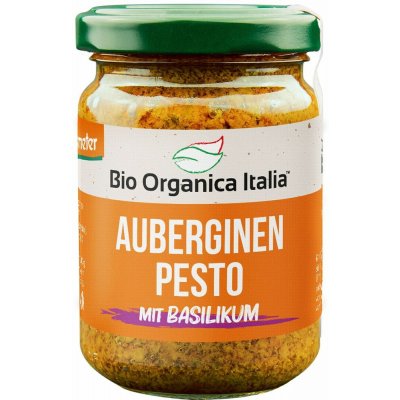 Bio Organica Lilkové pesto 140 g bio – Zboží Dáma