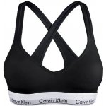 Calvin Klein Lift Bralette Modern Cotton 000QF1654E001 černá – Zboží Dáma