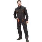 Leber & Hollman FORMEN SBP pracovní kombinéza Grey/Orange – Hledejceny.cz