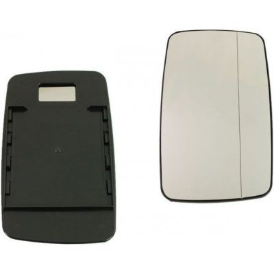 SKLO / VLOŽKA ZRCÁTKA S DRŽÁKEM PRAVÉ VOLKSWAGEN LT II 05.96-12.05, MERCEDES SPRINTER/CLASSIC 208-416, 01.03-, MERCEDES SPRINTER 208-414, 04.00-12.02, ostatní | Zboží Auto