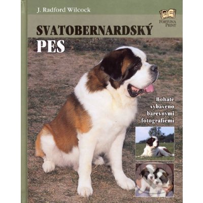 Svatobernardský pes – Hledejceny.cz