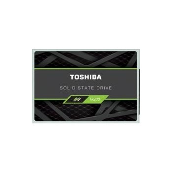 Toshiba TR200 480GB, 2,5" SATAIII, TR200-25SAT3-480G