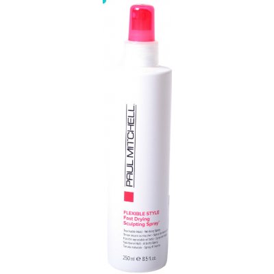Paul Mitchell Flexible Style Fast Drying Sculpting Spray 250 ml – Zboží Mobilmania