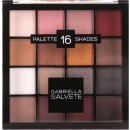 Gabriella Salvete Paletka 16 očních stínů Palette 16 Shades 02 20,8 g