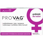 Provag gynekologické probiotikum 10 tobolek k vnitřnímu užití – Hledejceny.cz