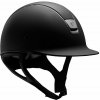Samshield Jezdecká helma Shadowmatt Standard černá titanium