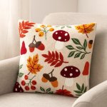 Bloomingville polštář Ebrar bavlna hnědý 45x45 – Zboží Dáma Bloomingville polštář Ebrar bavlna hnědý 45x45 – Zboží Dáma