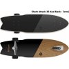 Longboard STREET SURFING Shark Attack Koa 36