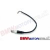 Moto brzdový kotouč Banjo šroub se spínačem brzd Venhill 710100-L 10x1 mm