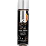 System Jo Gelato Creme Brulee Water-Based 120 ml – Hledejceny.cz