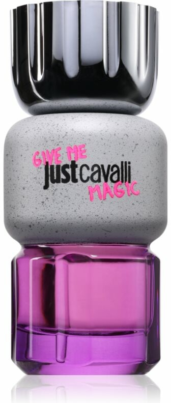 Roberto Cavalli Just Cavalli Give Me Magic parfémovaná voda dámská 90 ml
