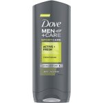Dove Men+ Care Sport Active Fresh sprchový gel 250 ml – Hledejceny.cz