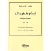 Liturgické písně op. 236