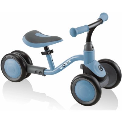 Globber Learning Bike Ash modré – Hledejceny.cz