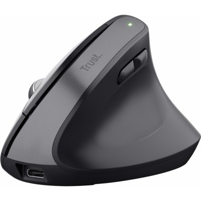 Trust Bayo+ Ergonomic Wireless Mouse 25146 – Zboží Živě