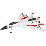 IQ models RC letadlo SU-27 335mm bílá se stabilizací RC_88039 RTF 1:10