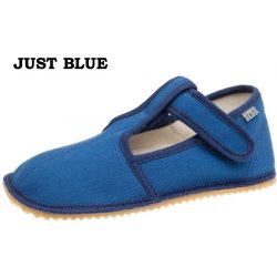 Beda barefoot bačkůrky zúžené SLIM Just Blue