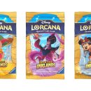 Sběratelská karta Disney Lorcana: Into the Inklands Booster