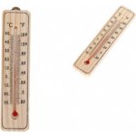 Venkovní teploměr dřevěný malý – Zboží Dáma