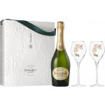 Perrier Jouet Grand Brut 12,5% 0,75 l (dárkové balení 2 sklenice) – Sleviste.cz