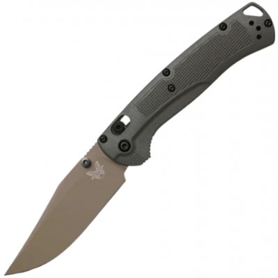 Benchmade Taggedout, Axs, Clip Point 15536TN-02 – Zbozi.Blesk.cz
