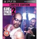 Hra na PS3 Kane & Lynch 2: Dog Days (Limited Edition)