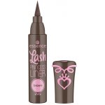 Essence Lash Princess tekuté oční linky Hnědé 3 ml – Zboží Dáma