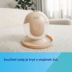 Canpol babies Dvojitá elektrická hands-free do podprsenky SmartSense – Sleviste.cz