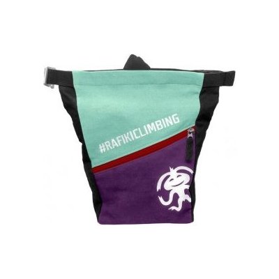 Rafiki Bishop el paso boulderbag fialová – Zboží Dáma