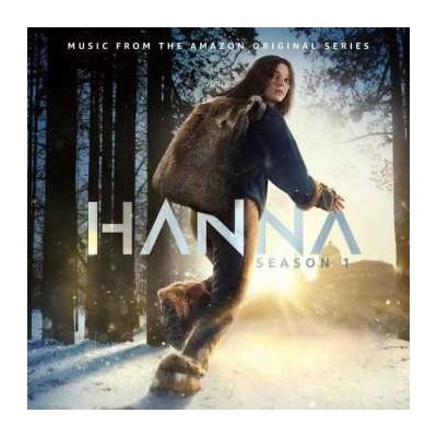 Ben Salisbury - Hanna - Season 1 Music From The Amazon Original Series LTD LP