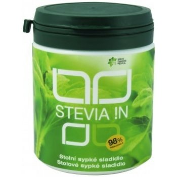 Stevia In sypké sladidlo 140 g