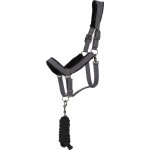 QHP Set ohlávky s vodítkem Sensisoft grey – Zboží Dáma