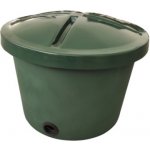 ABPLAST s.r.o. Šachta na dmychadlo k ČOV AT s uzamykatelným krytem – Sleviste.cz