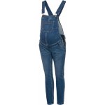 esmara dámské těhotenské laclové kalhoty „Skinny Fit" modrá – Zboží Mobilmania