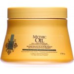 L'Oréal Mythic Oil Masque Fine Hair olejová maska pro jemné vlasy 200 ml – Hledejceny.cz